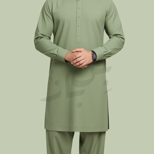 Summer Wash & Wear-Mint