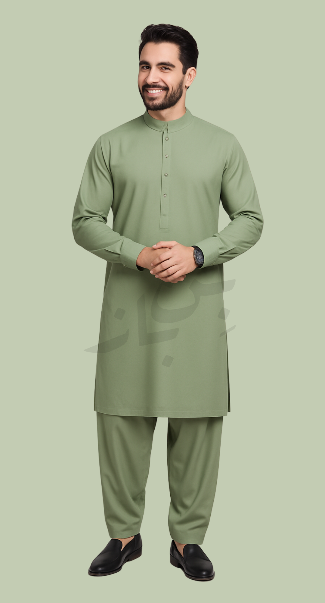 Summer Wash & Wear-Mint