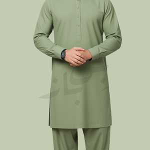 Summer Wash & Wear-Mint