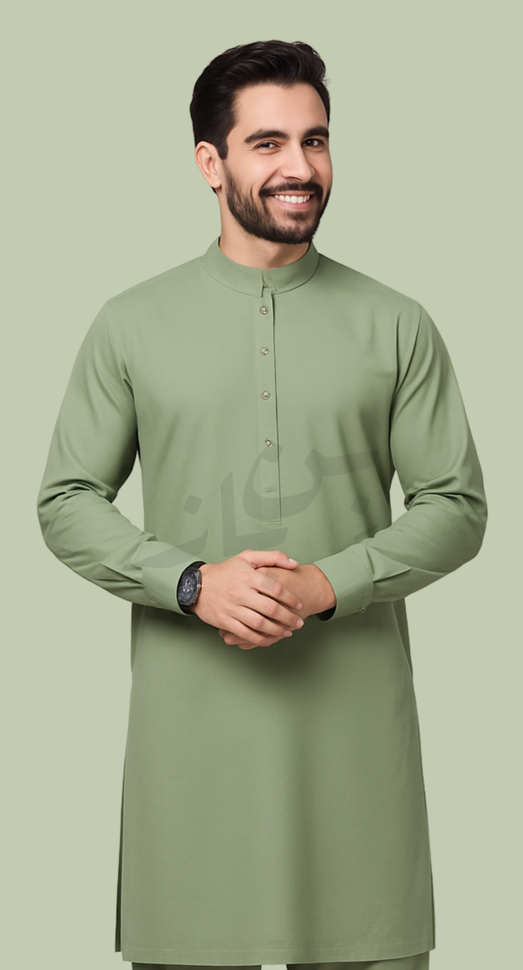 Summer Wash & Wear-Mint