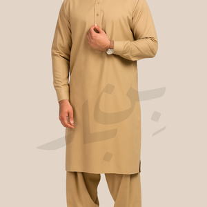 Summer Wash & Wear-Beige