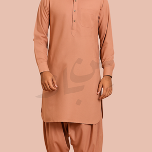 Summer Wash & Wear-Salmon