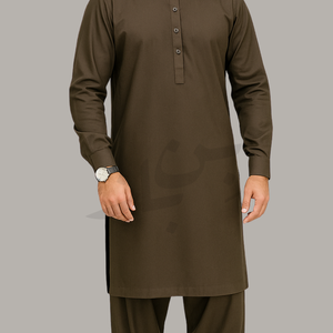Summer Wash & Wear-Pastel Brown