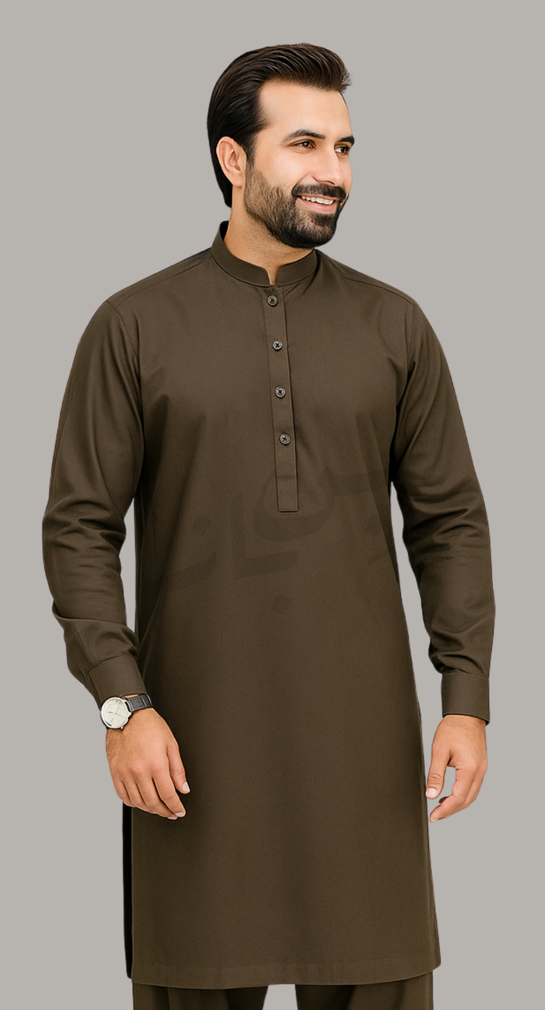 Summer Wash & Wear-Pastel Brown