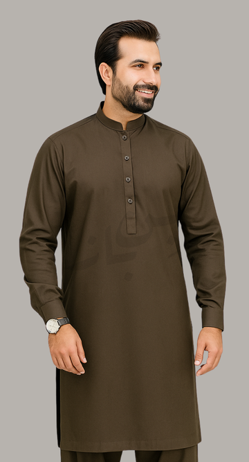 Pastel Brown