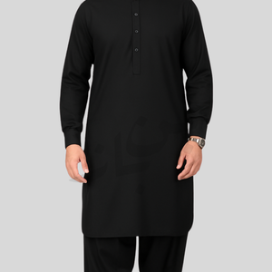 Summer Wash & Wear-Black
