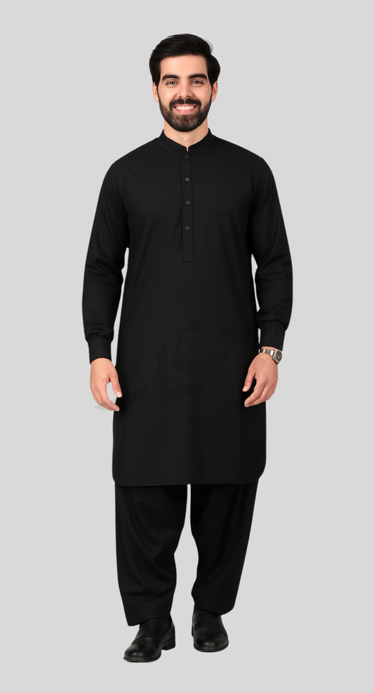 Summer Wash & Wear-Black