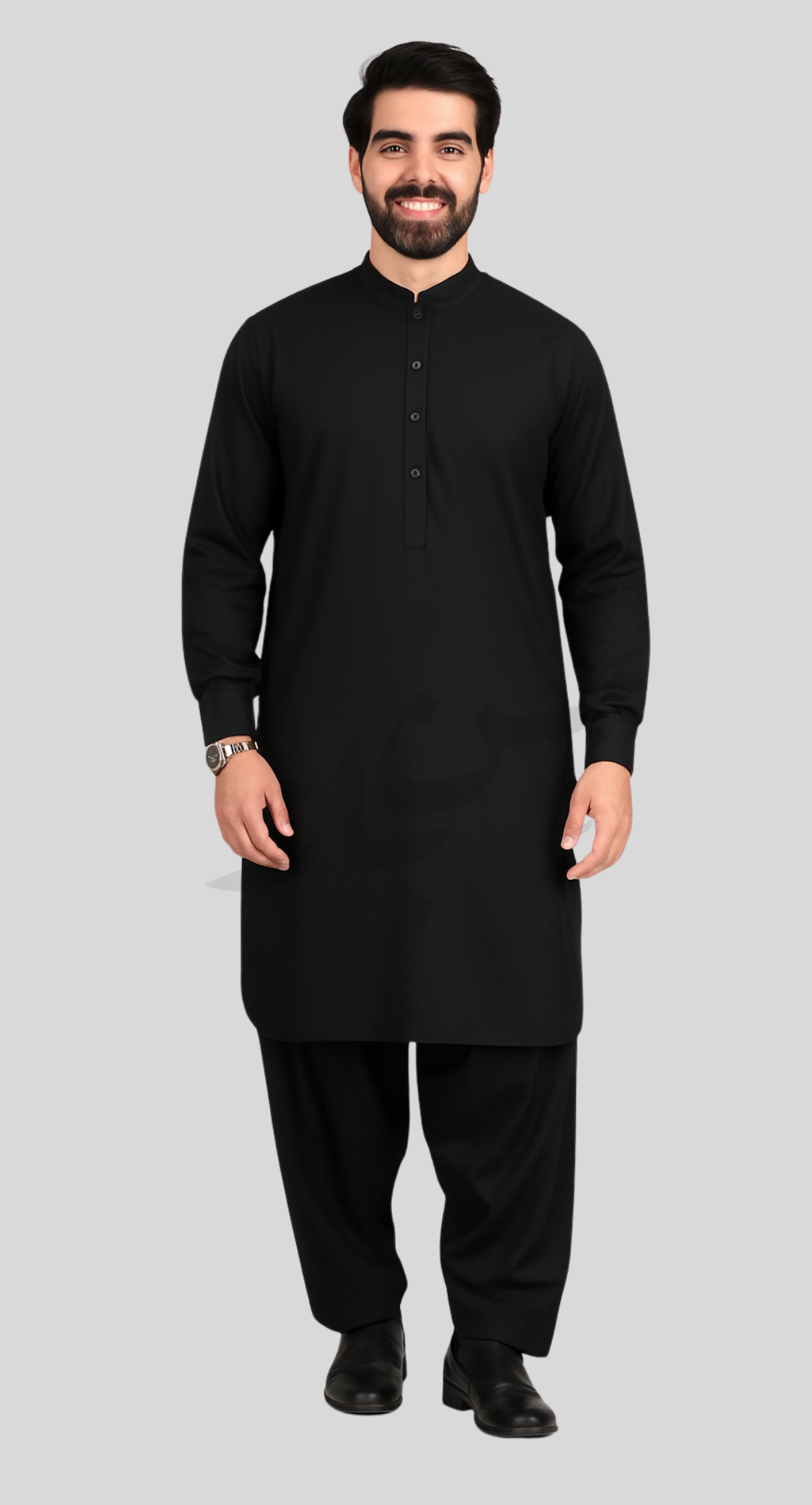 Summer Wash & Wear-Black