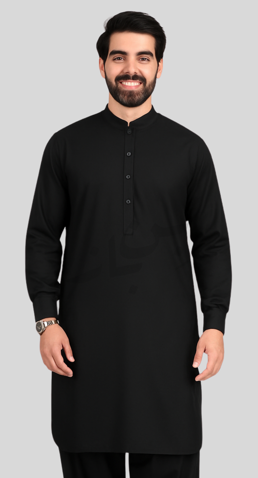 Summer Wash & Wear-Black