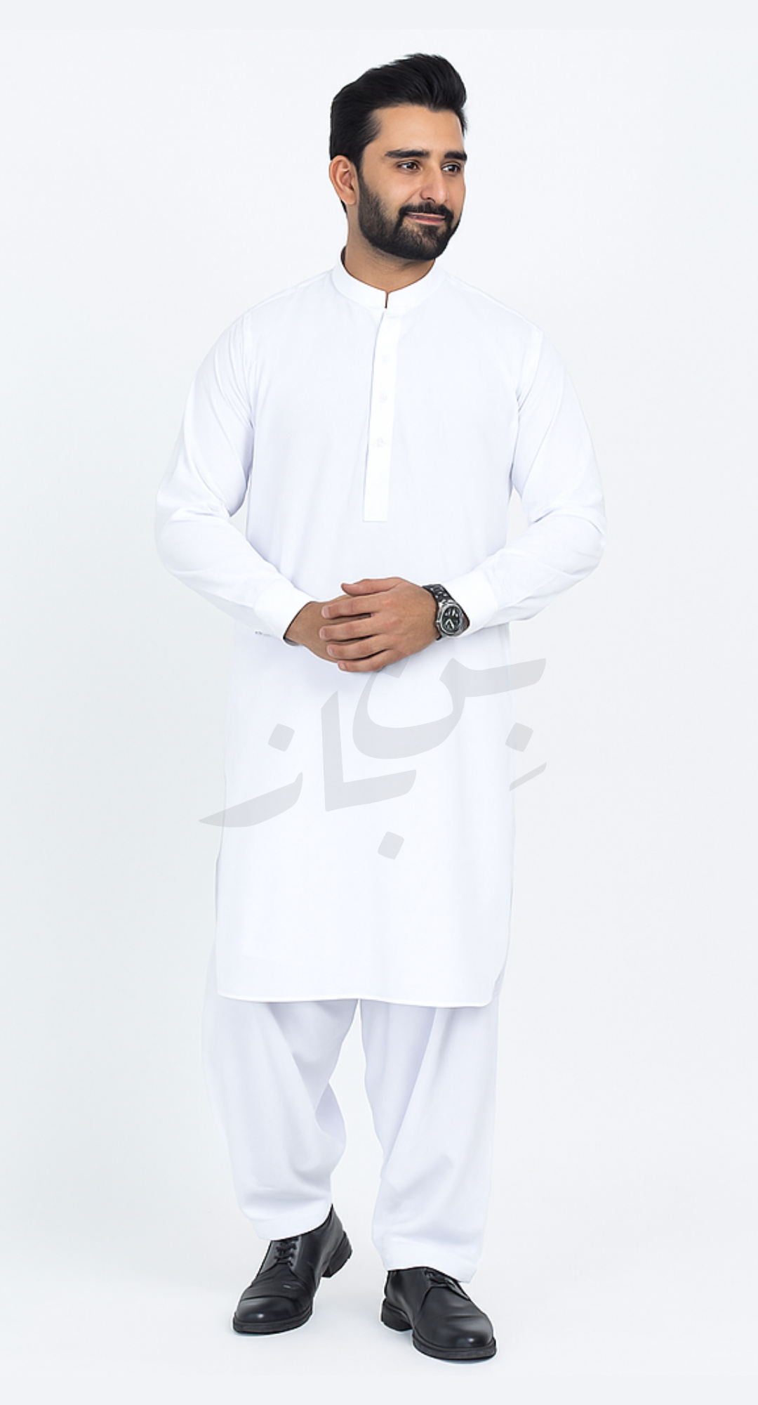 Summer Wash & Wear-White