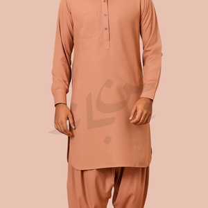 Summer Wash & Wear-Salmon