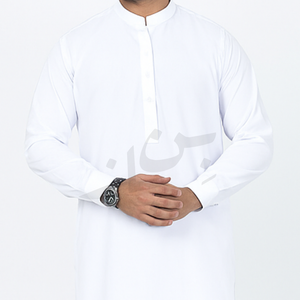Summer Wash & Wear-White