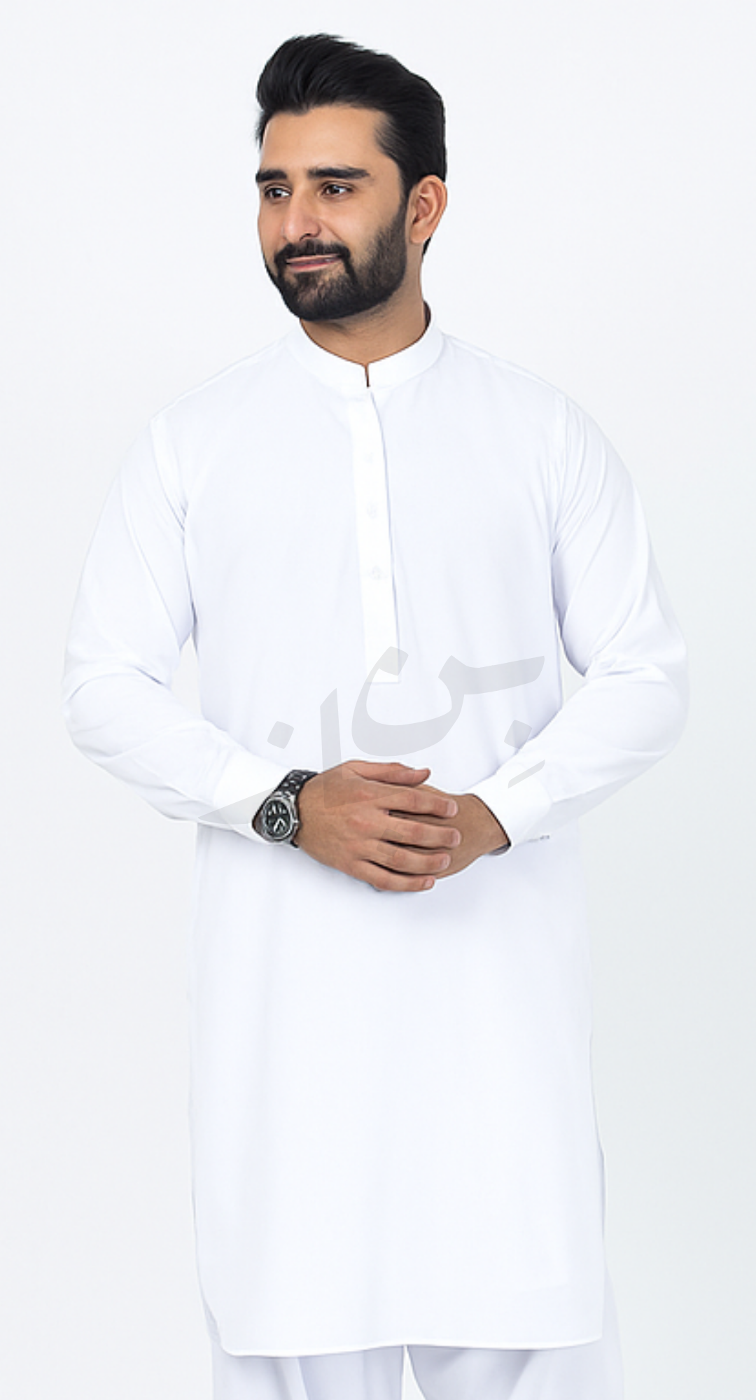 Summer Wash & Wear-White