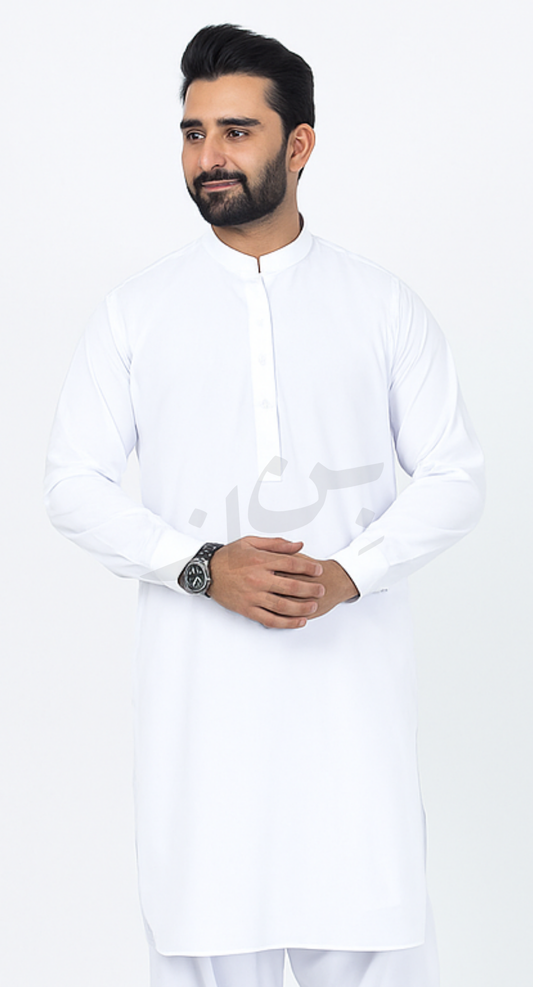Summer Wash & Wear-White