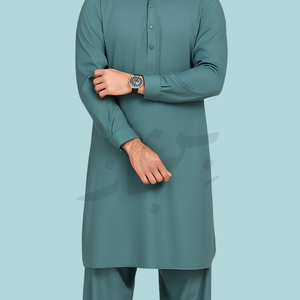 Summer Wash & Wear-Teal