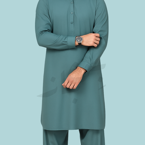 Summer Wash & Wear-Teal