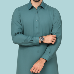 Summer Wash & Wear-Teal