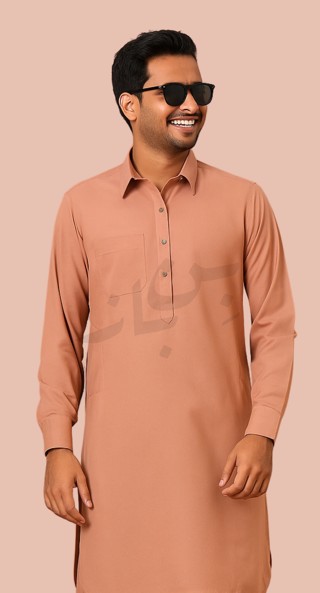 Summer Wash & Wear-Salmon