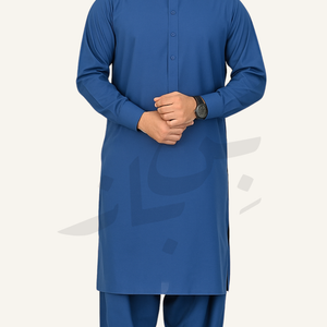 Summer Wash & Wear-Weldone Blue