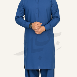 Summer Wash & Wear-Denim Blue