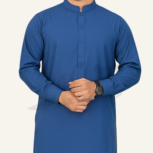 Summer Wash & Wear-Weldone Blue