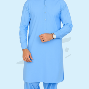 Summer Wash & Wear-Sky Blue