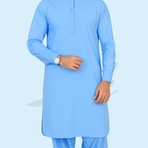 Summer Wash & Wear-Sky Blue