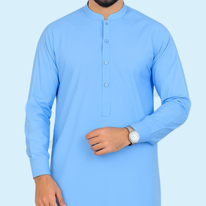 Summer Wash & Wear-Sky Blue
