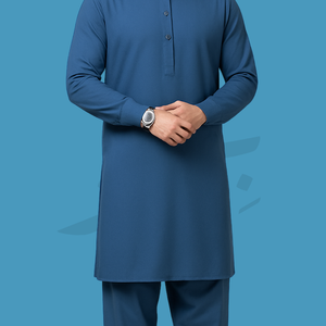 Summer Wash & Wear-Sharp Blue