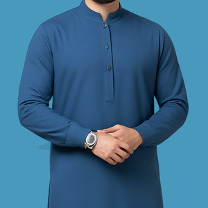 Summer Wash & Wear-Sharp Blue