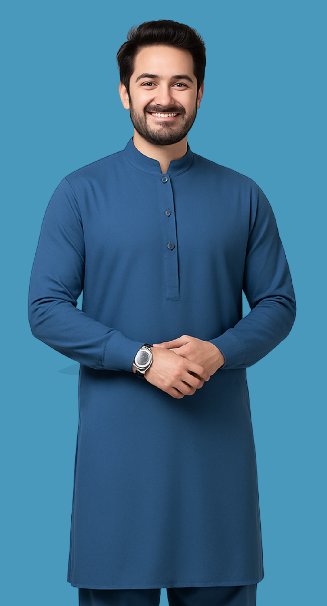 Summer Wash & Wear-Sharp Blue